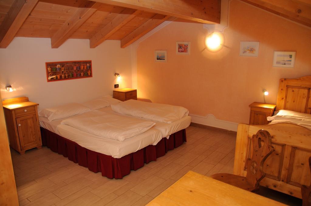 Roe Apartment Panchia Room photo